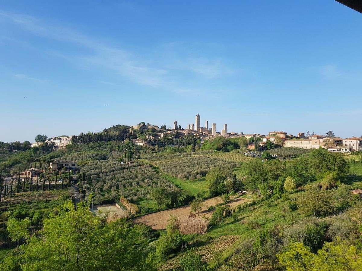 Guest House Edera San Gimignano Exterior photo