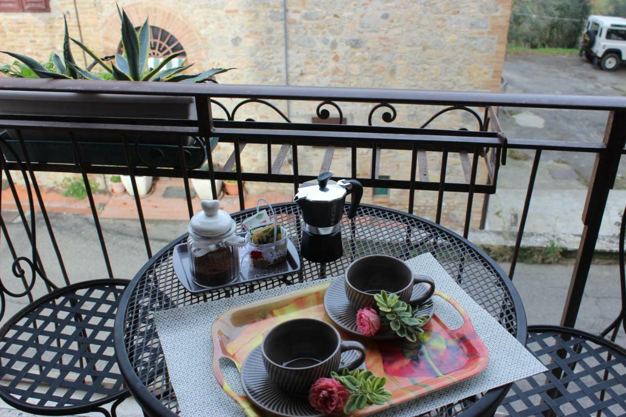 Guest House Edera San Gimignano Exterior photo