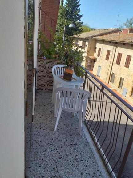 Guest House Edera San Gimignano Exterior photo