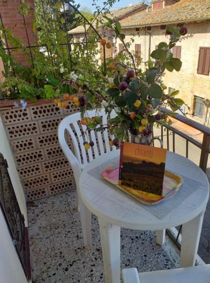 Guest House Edera San Gimignano Exterior photo