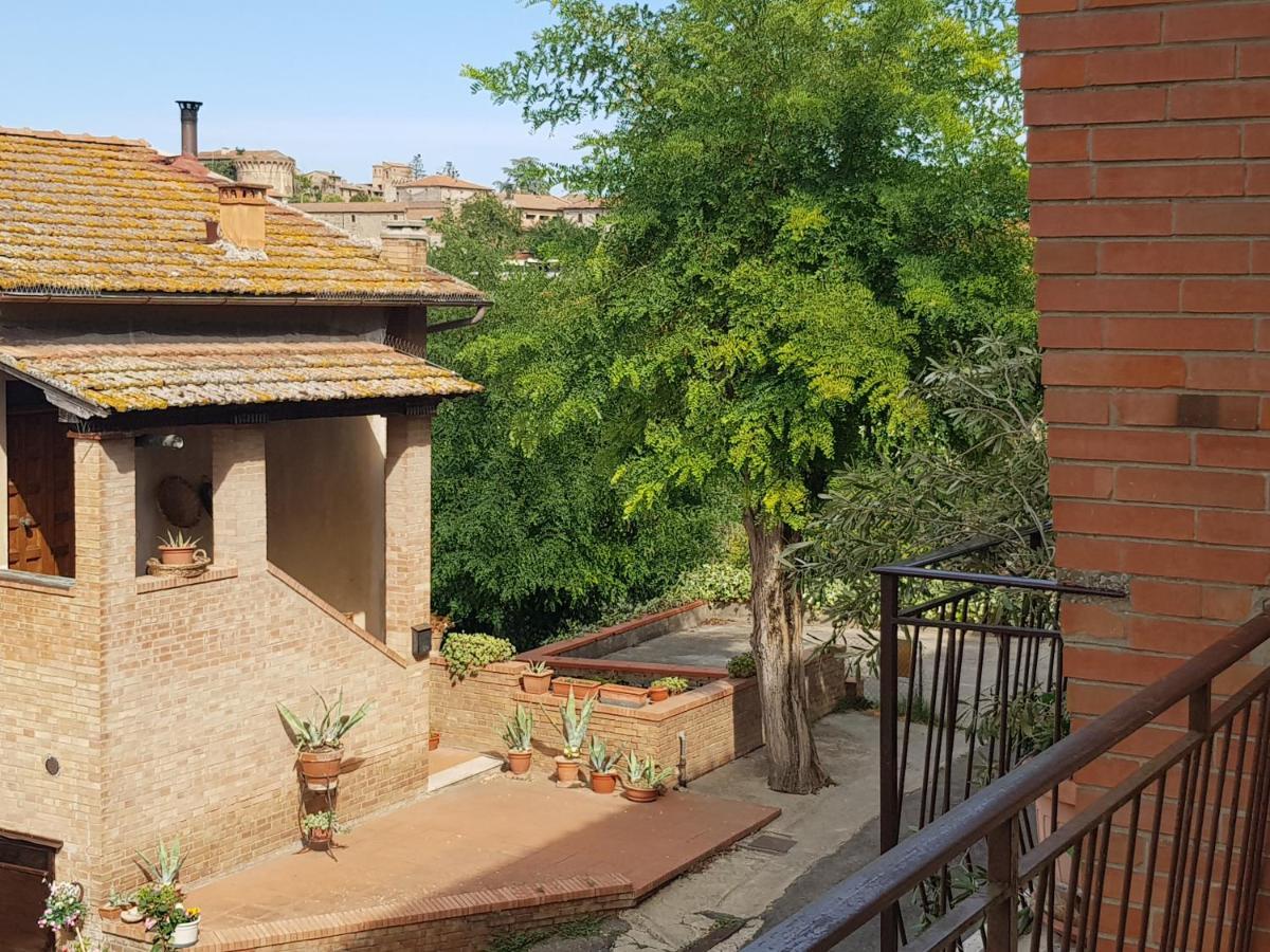 Guest House Edera San Gimignano Exterior photo